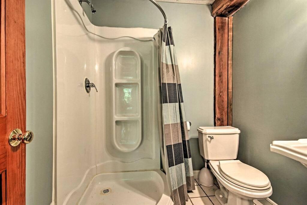 Villa Bear'S Eye View - Mountain Retreat W/ Hot Tub! Acme Esterno foto