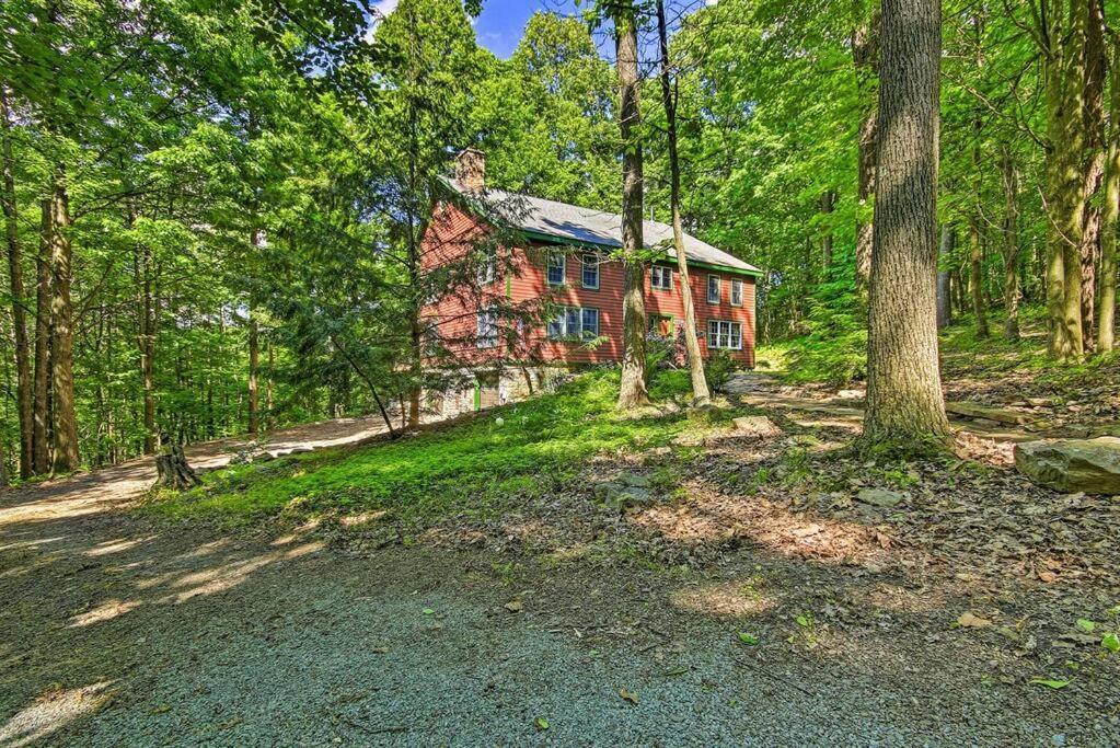 Villa Bear'S Eye View - Mountain Retreat W/ Hot Tub! Acme Esterno foto