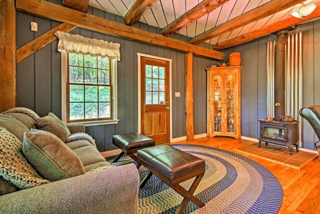 Villa Bear'S Eye View - Mountain Retreat W/ Hot Tub! Acme Esterno foto