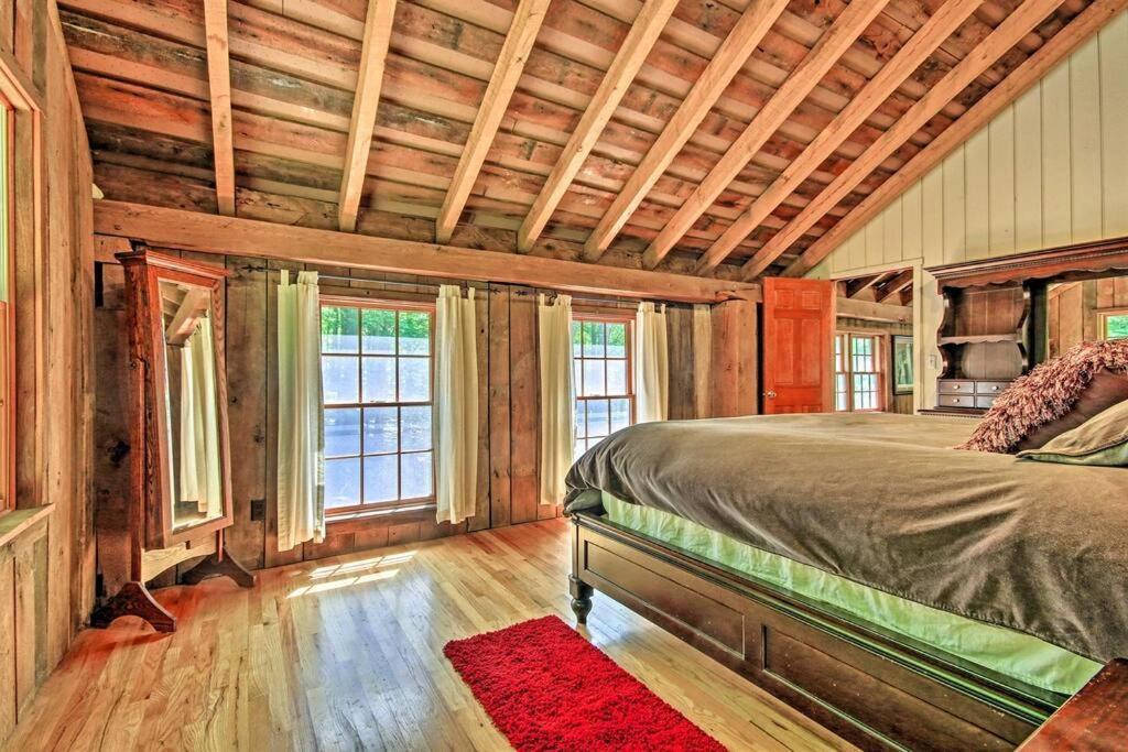 Villa Bear'S Eye View - Mountain Retreat W/ Hot Tub! Acme Esterno foto